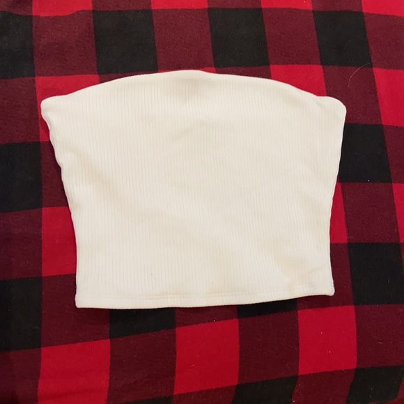 Garage tube top - Picture 2 of 3